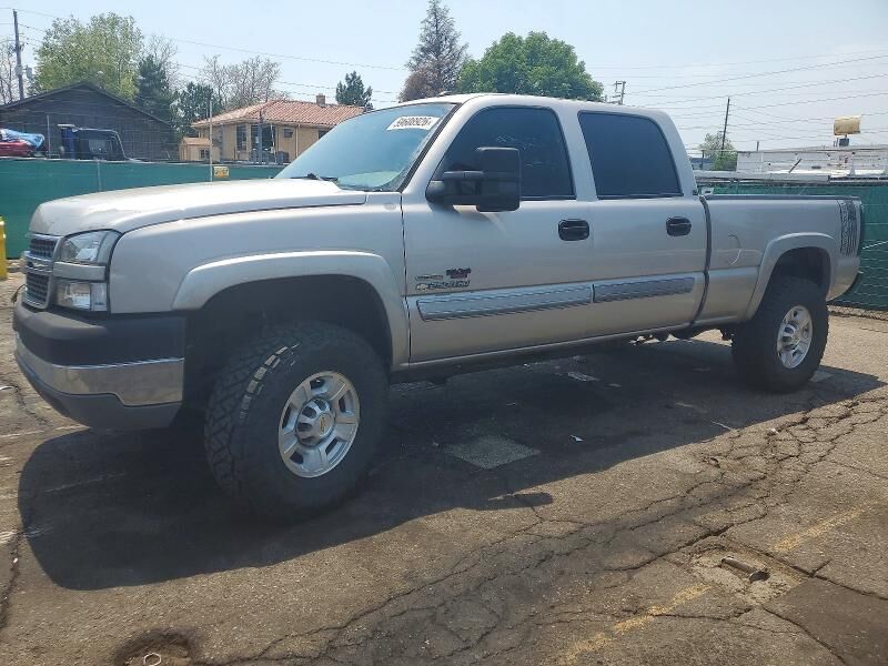 2005 CHEVROLET Silverado