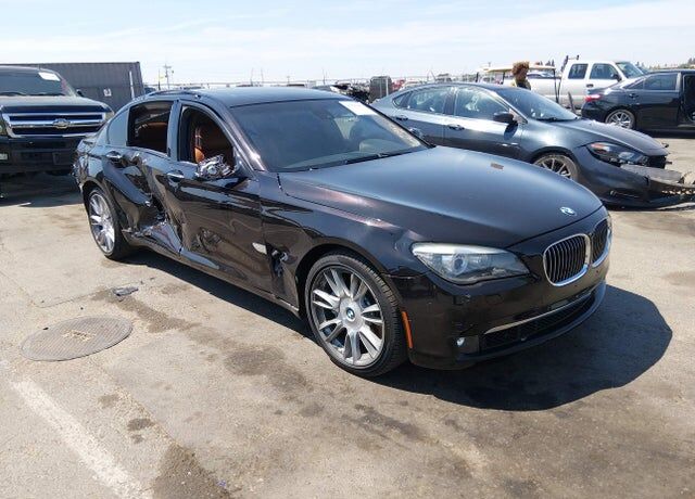 2011 BMW 7 Series