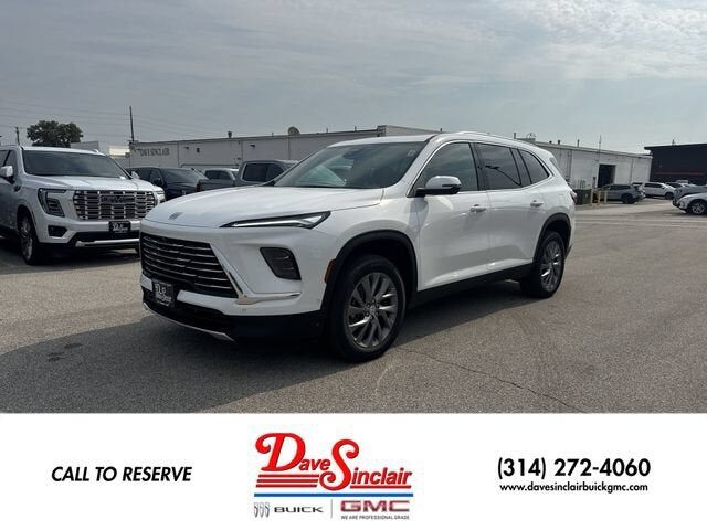 2026 BUICK Enclave