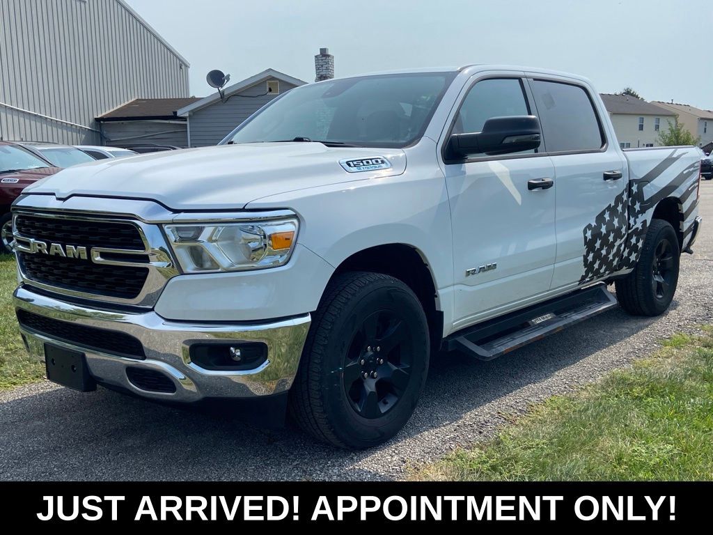 2023 RAM 1500