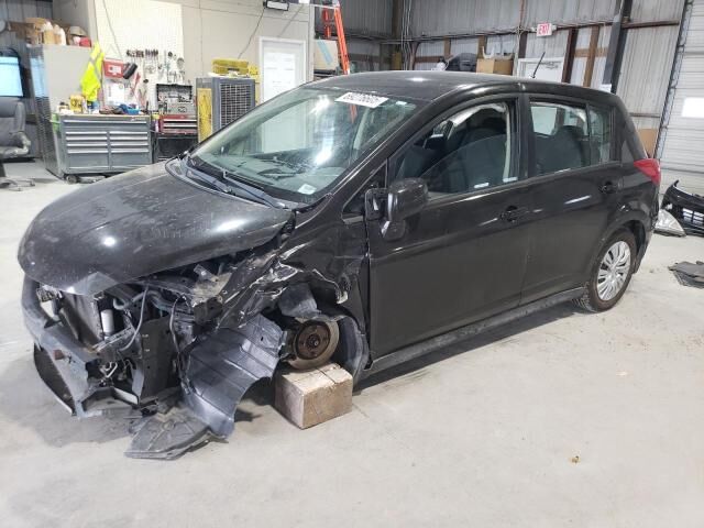 2010 NISSAN Versa