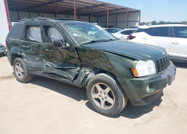 2007 JEEP Grand Cherokee