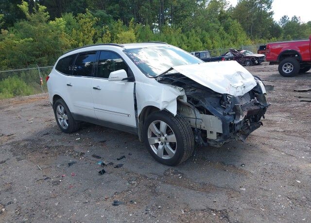 2010 CHEVROLET Traverse