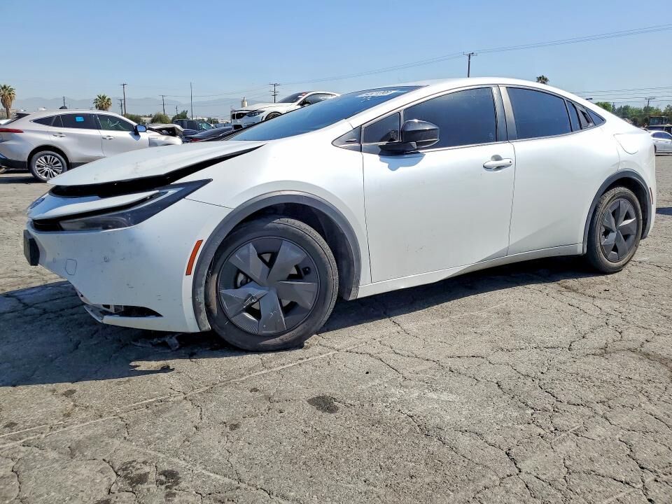 2023 TOYOTA PRIUS