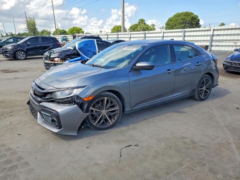 2021 HONDA Civic