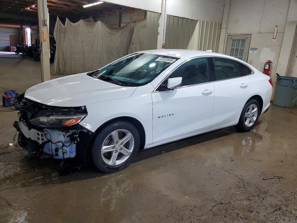 2023 CHEVROLET Malibu