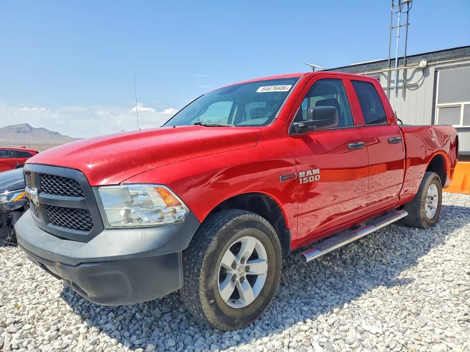 2016 RAM 1500