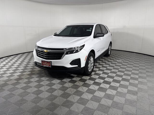 2023 CHEVROLET Equinox