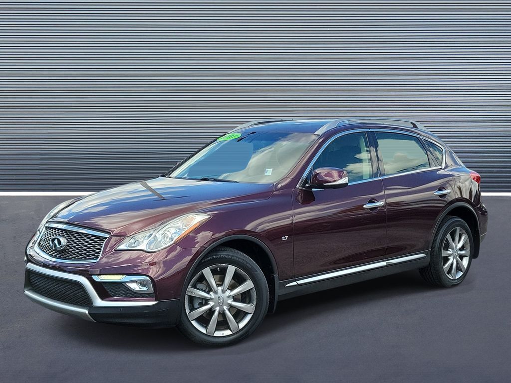 2017 INFINITI QX50