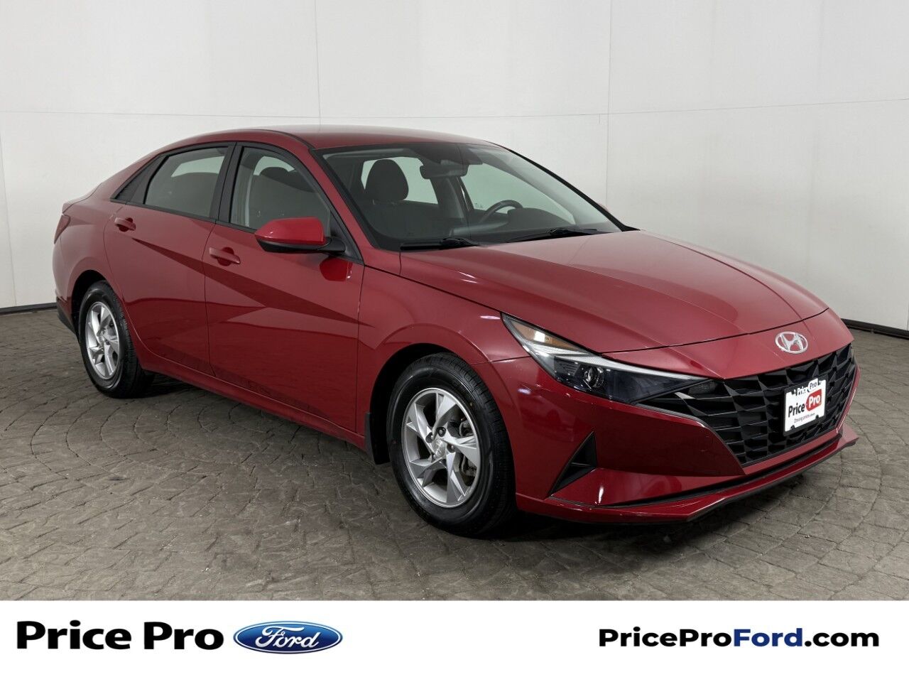 2021 HYUNDAI Elantra