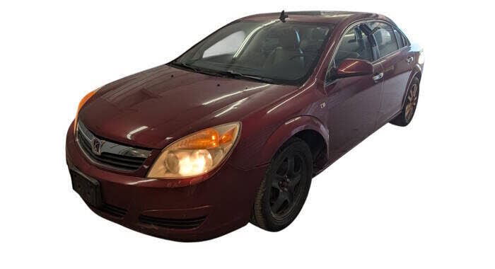 2009 SATURN Aura