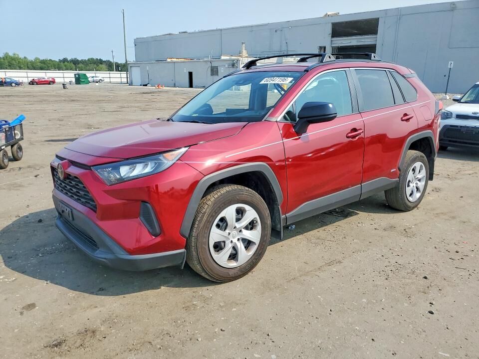 2021 TOYOTA RAV4