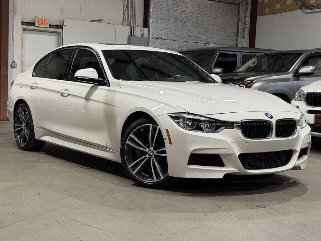 2017 BMW 3 Series