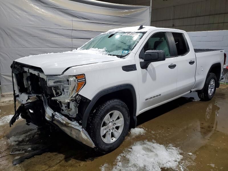 2020 GMC Sierra