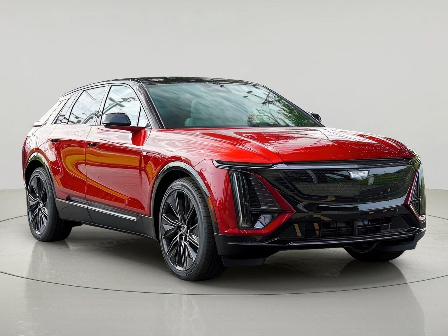 2025 CADILLAC Lyriq
