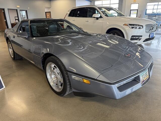 1990 CHEVROLET Corvette