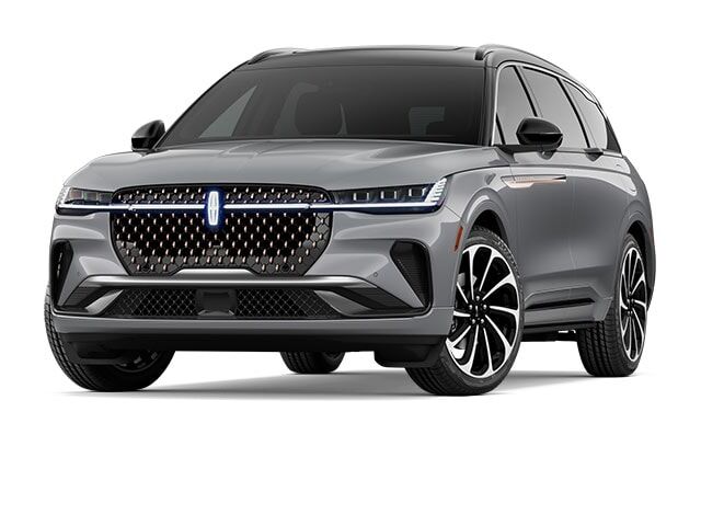 2026 LINCOLN Nautilus