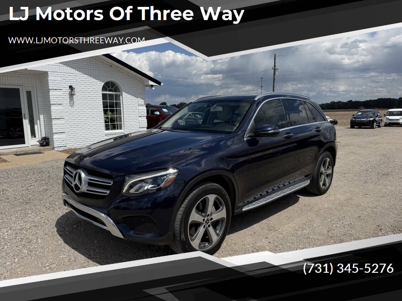 2017 MERCEDES-BENZ GLC-Class