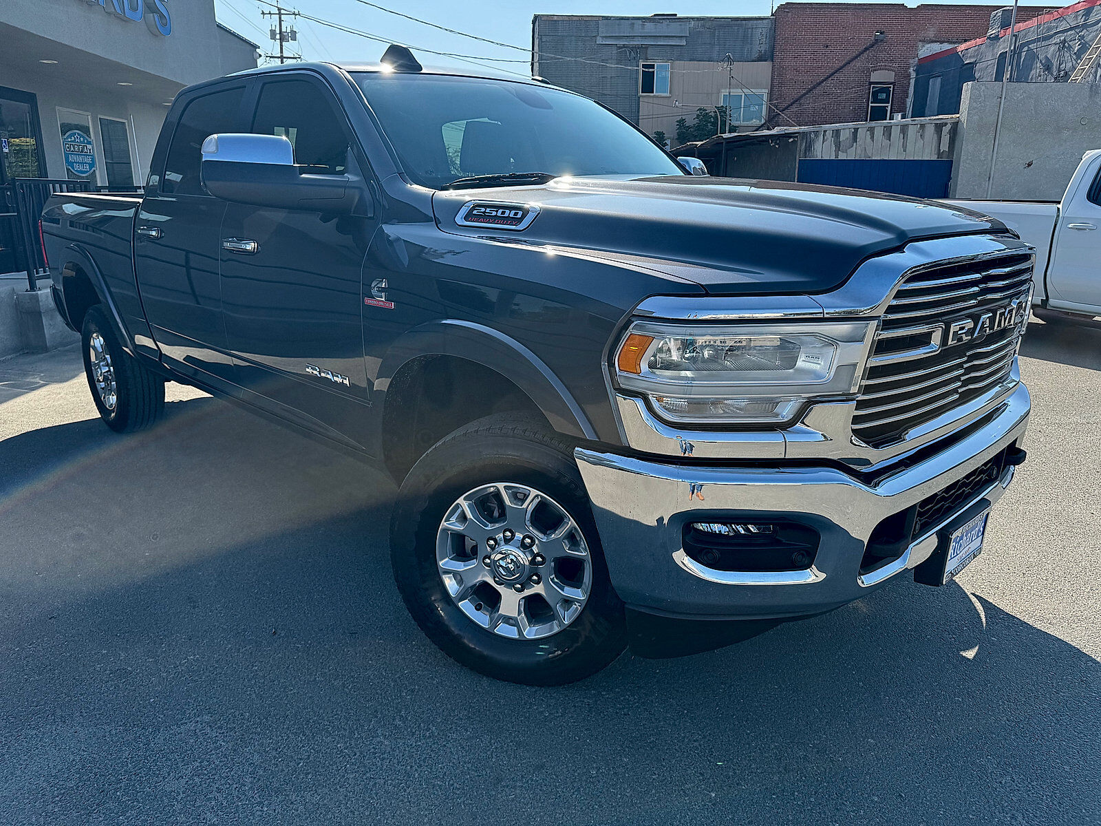 2022 RAM 2500