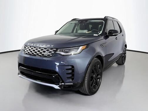 2026 LAND ROVER Discovery