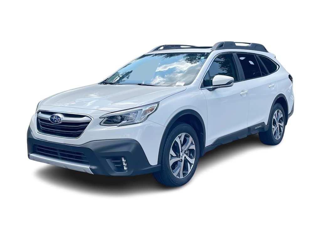 2022 SUBARU Outback