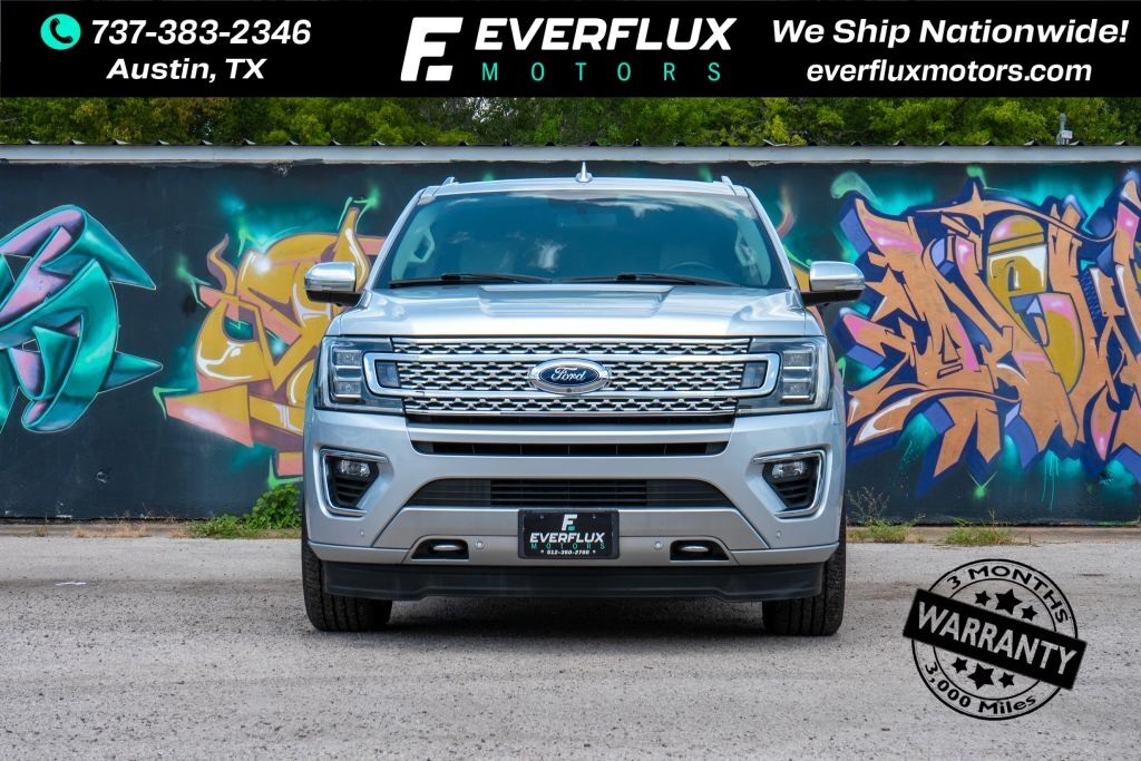 2018 FORD Expedition