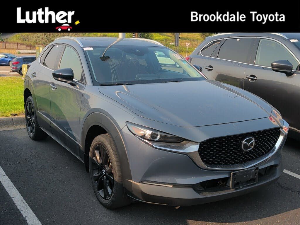 2023 MAZDA CX-30