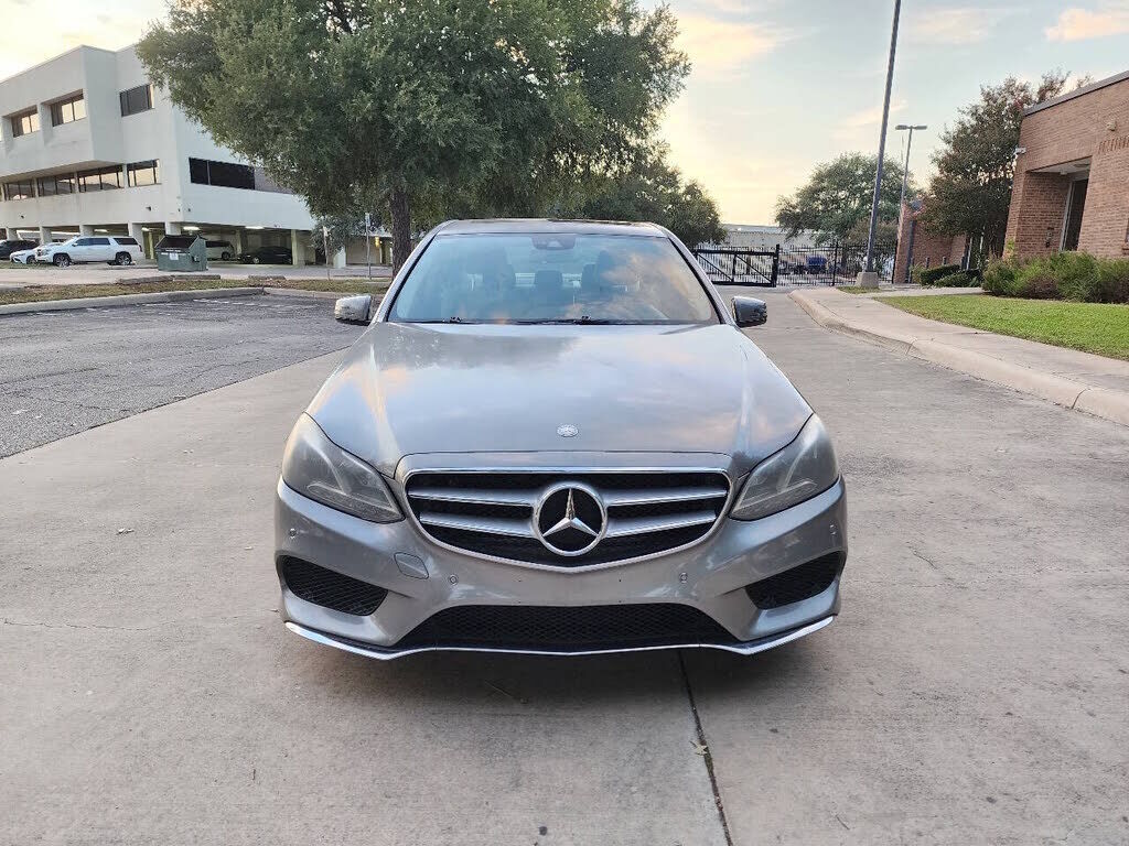 2014 MERCEDES-BENZ E-Class