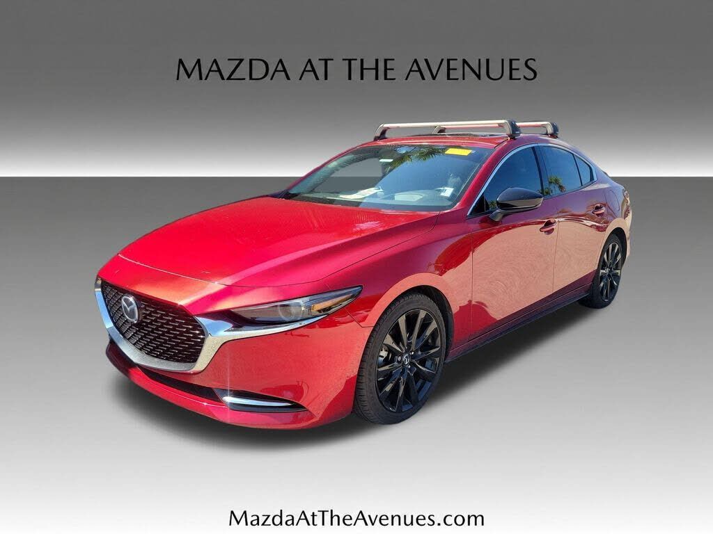 2021 MAZDA Mazda3