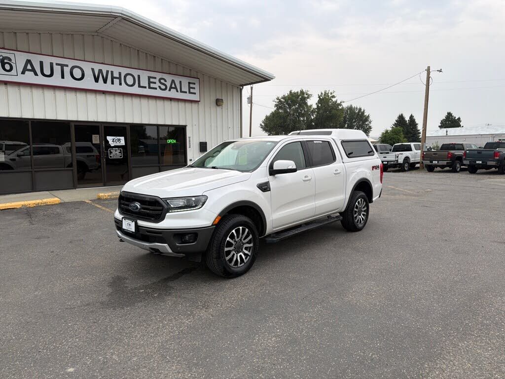 2019 FORD Ranger