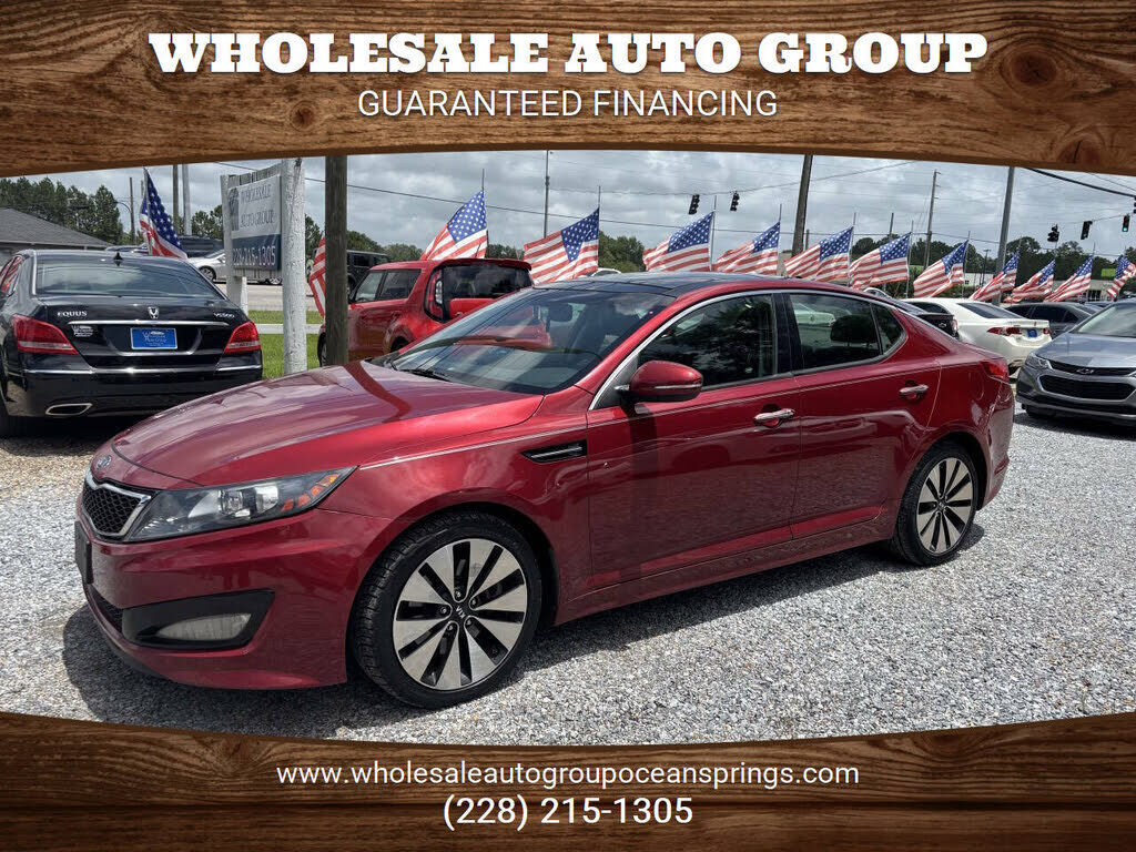 2012 KIA Optima