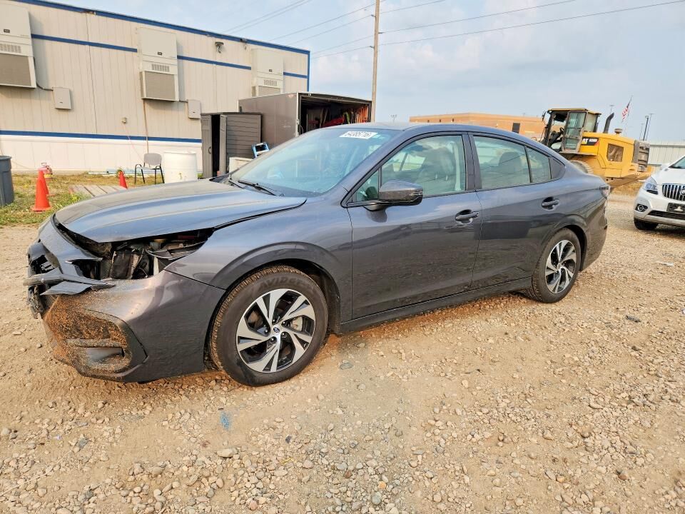 2025 SUBARU Legacy