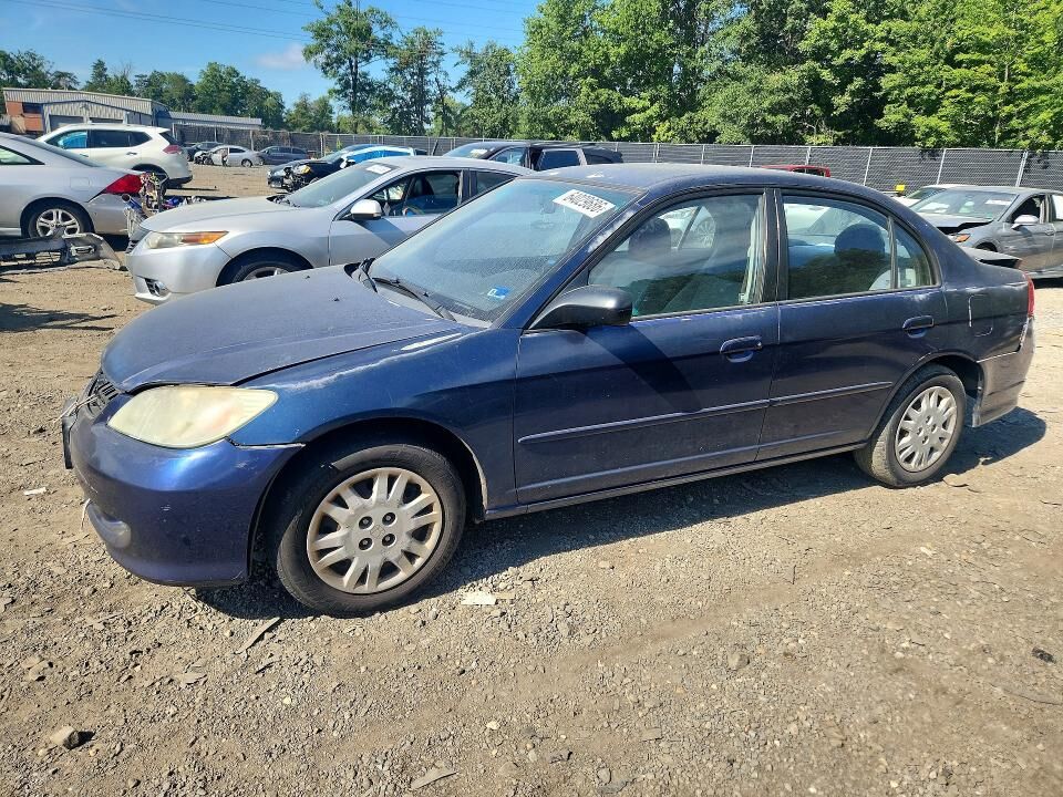2004 HONDA Civic