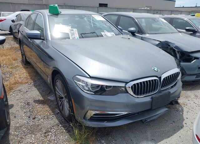 2020 BMW 5 Series