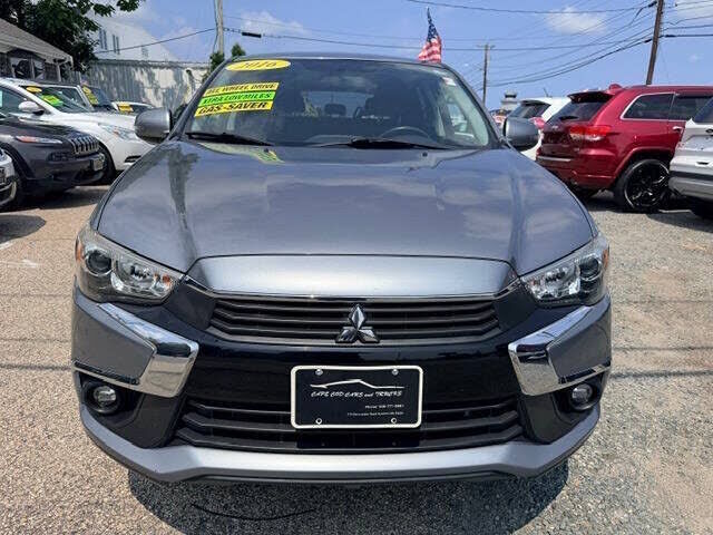 2016 MITSUBISHI Outlander