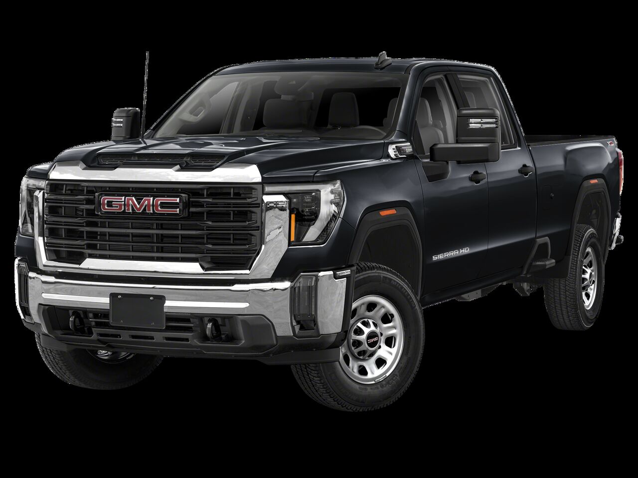 2025 GMC Sierra HD