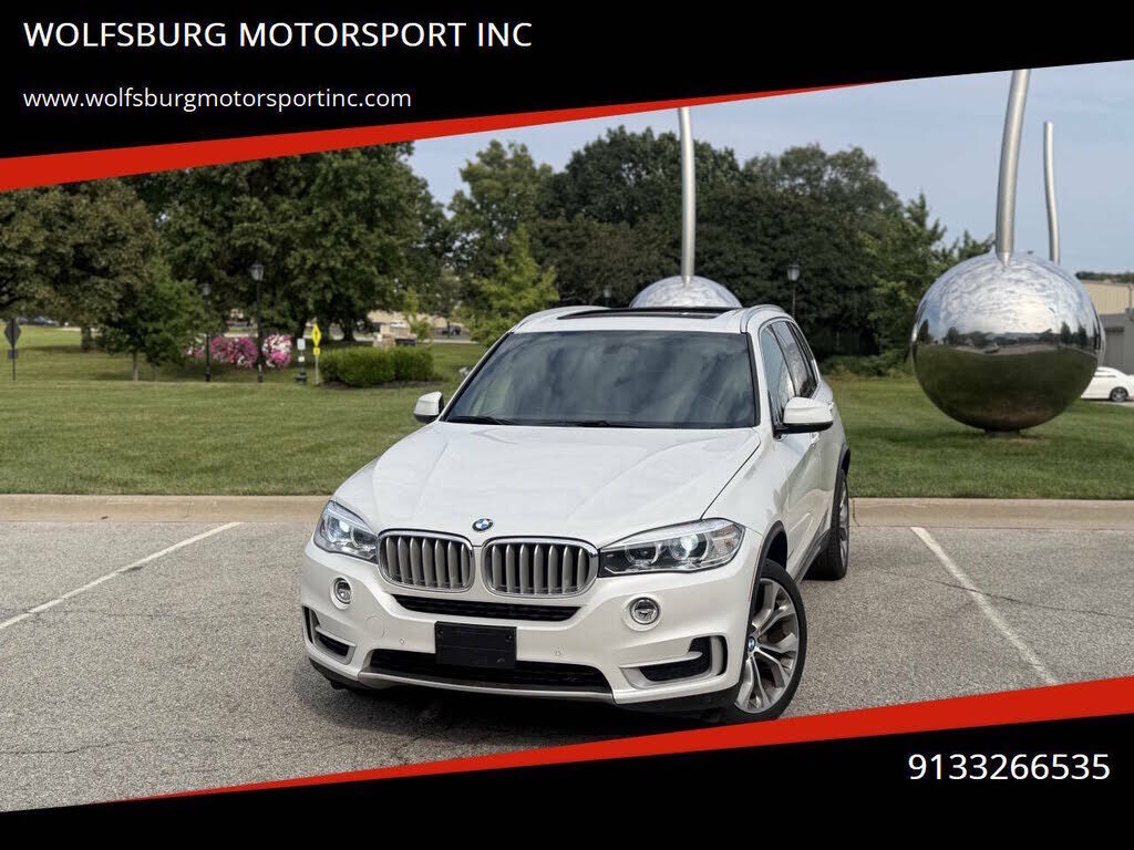 2017 BMW X5