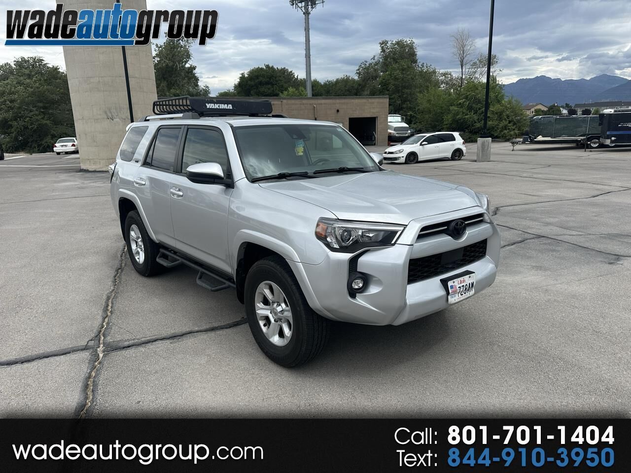 2021 TOYOTA 4-Runner