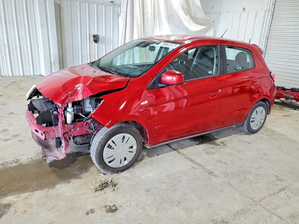 2024 MITSUBISHI Mirage