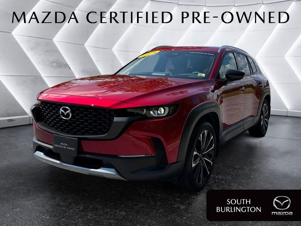 2025 MAZDA CX-50