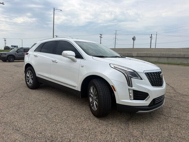 2023 CADILLAC XT5