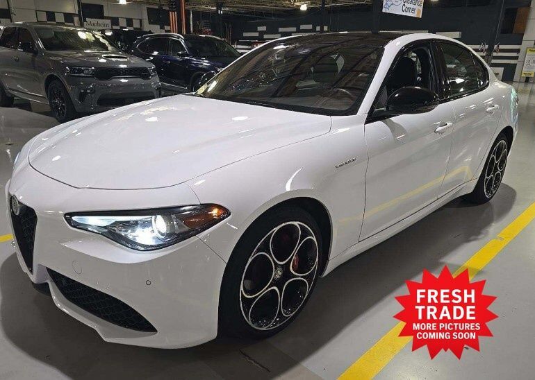 2022 ALFA ROMEO Giulia
