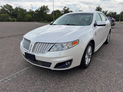 2011 LINCOLN MKS