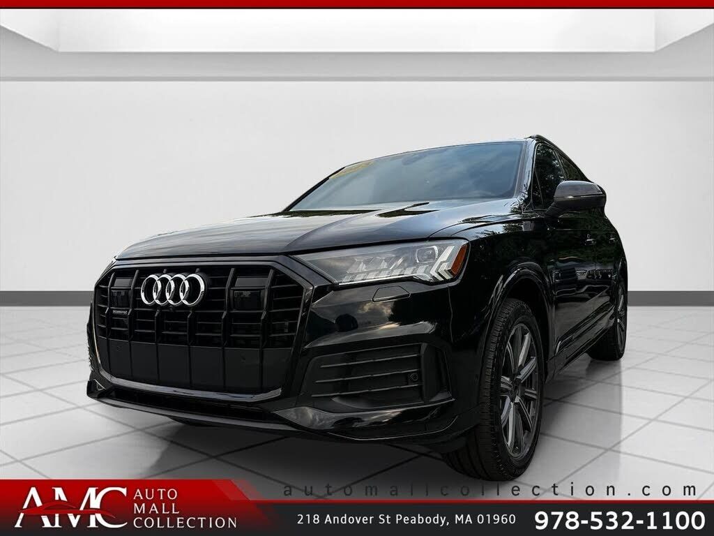 2023 AUDI Q7