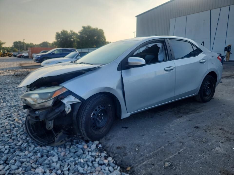 2014 TOYOTA Corolla