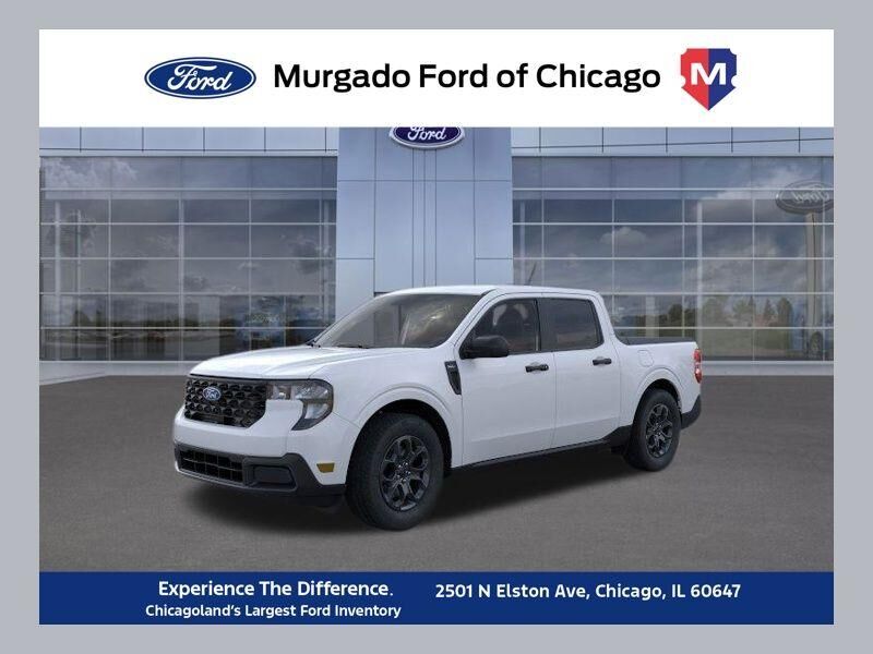 2026 FORD Maverick