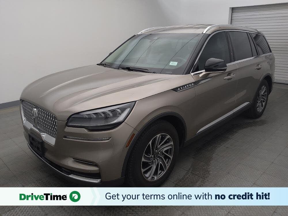 2020 LINCOLN Aviator