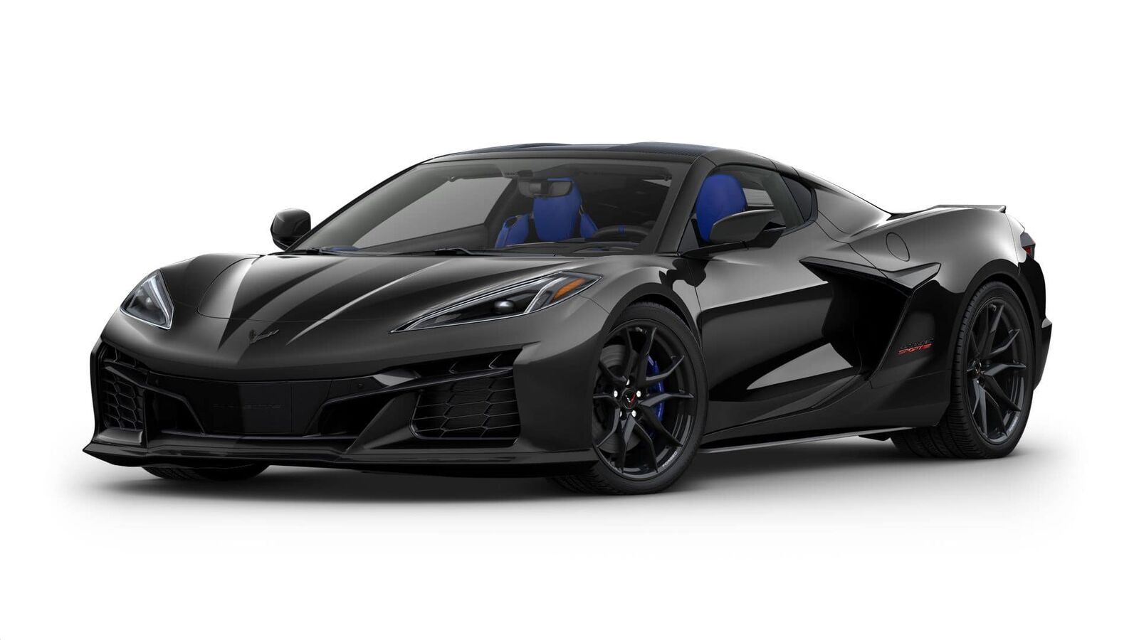 2027 CHEVROLET Corvette