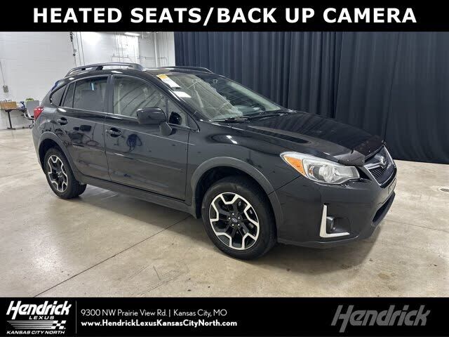 2016 SUBARU Crosstrek