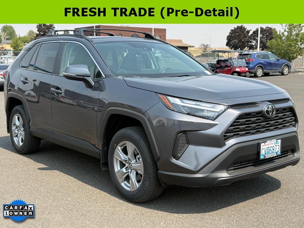 2025 TOYOTA RAV4